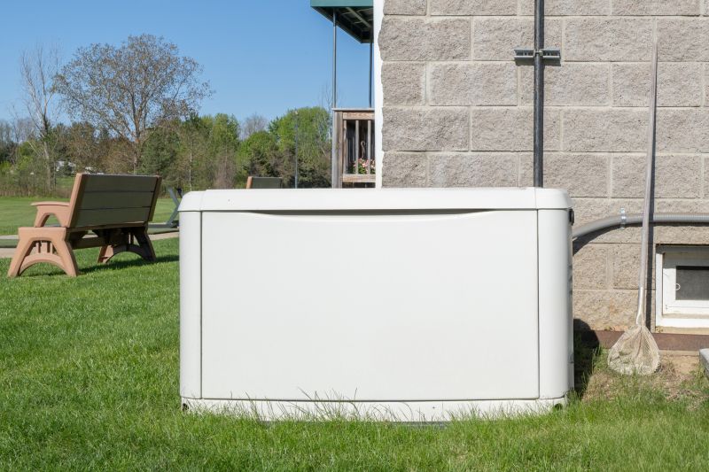 Generator Power Supply