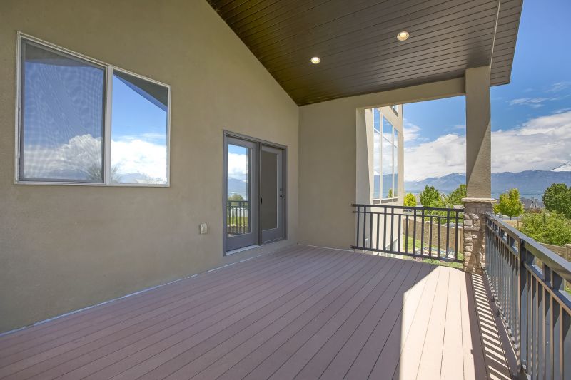 Balcony Light Installation