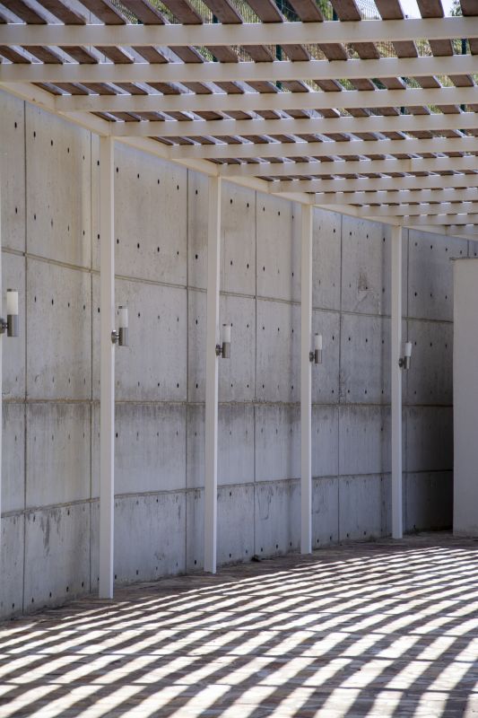 Balcony Light Installation