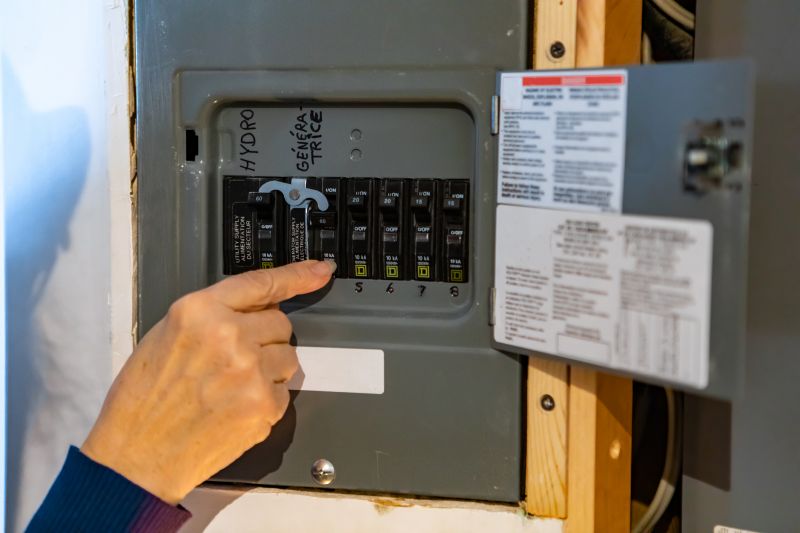 Breaker Panel Repair