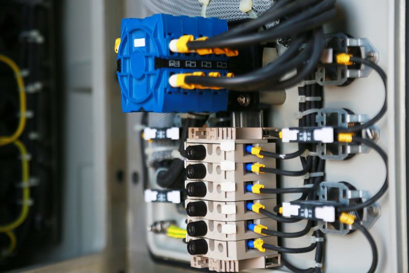 Breaker Panel Wiring