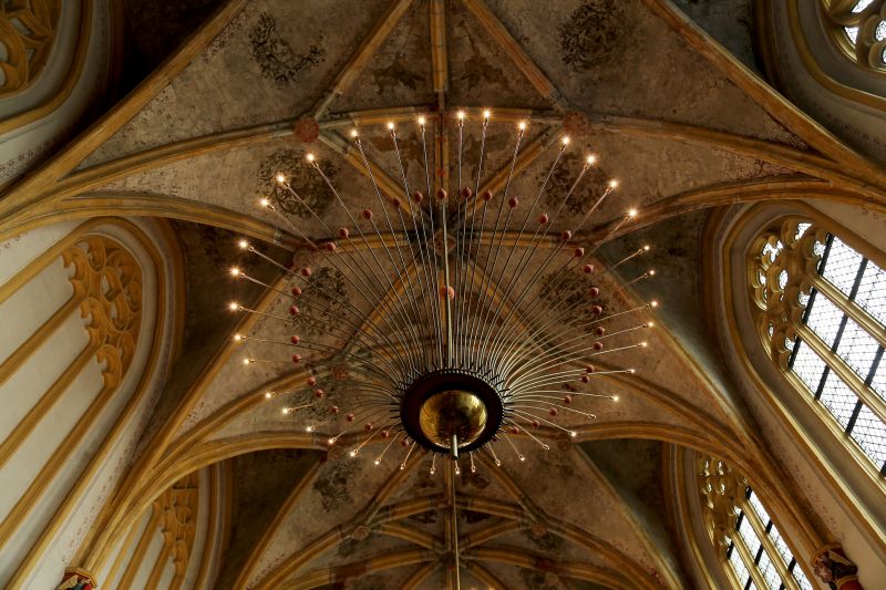 Church Lighting Replacement