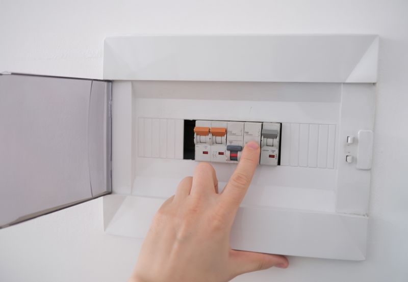 Circuit Breaker Replacement