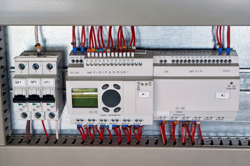 Circuit Breaker Wiring