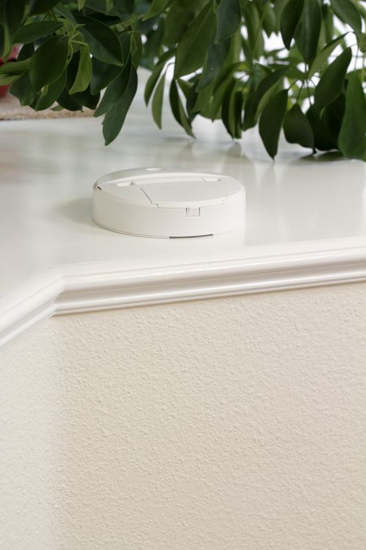 Co Sensor Installation