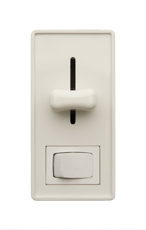 Dimmer Switch Repair