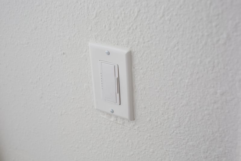 Dimmer Switch Replacement