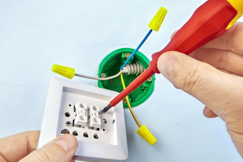 Double Switch Installation