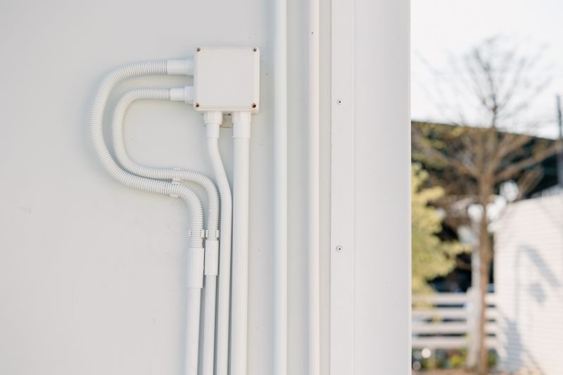 Electric Conduit Installation