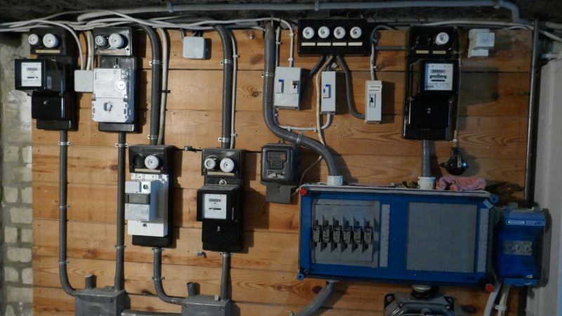 Electric System Installation