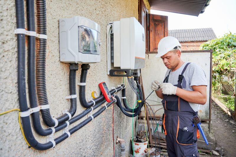 Electric System Installation