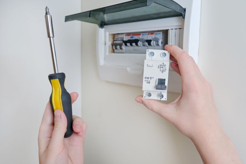 Electrical Breaker Repair
