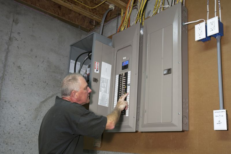Electrical Breaker Repair