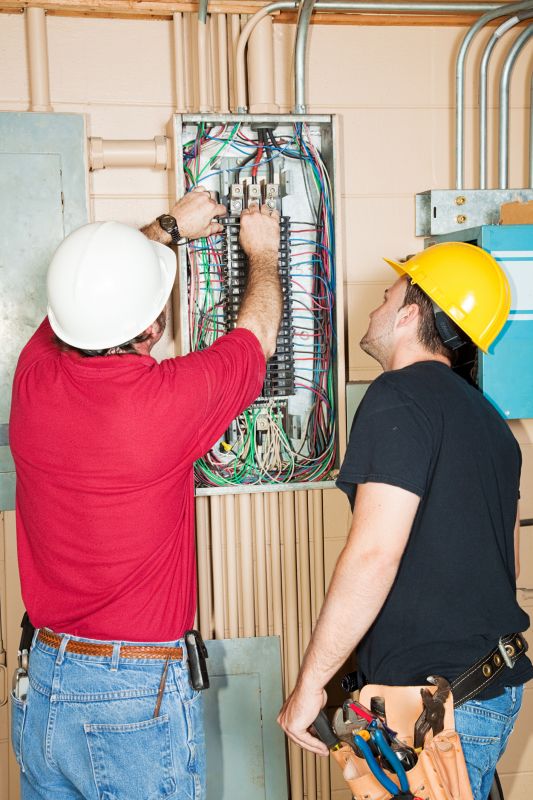 Electrical Breaker Service