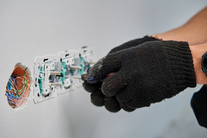 Electrical Outlet Replacement