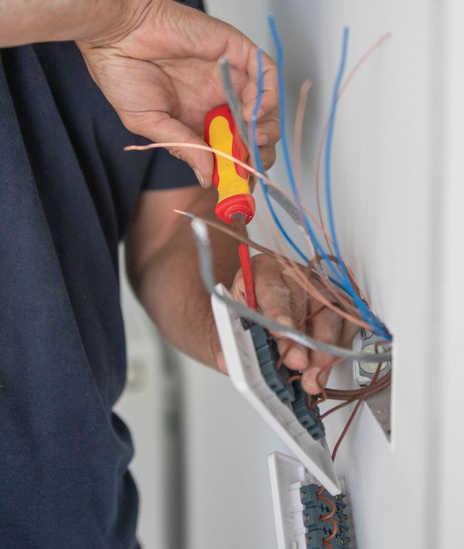 Electrical Outlet Wiring