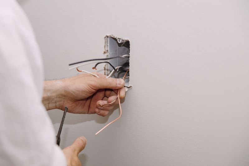 Electrical Outlet Wiring