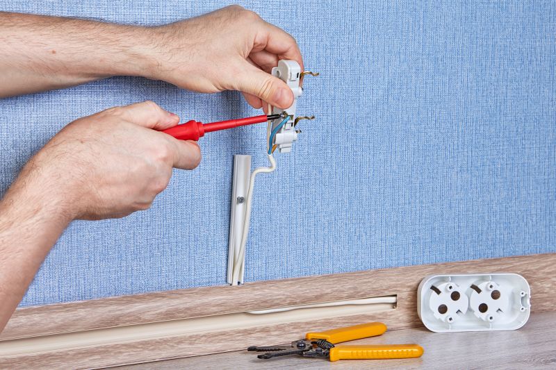 Electrical Outlet Wiring