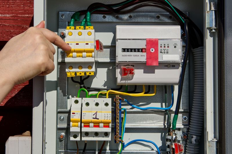 Electrical Panel Service