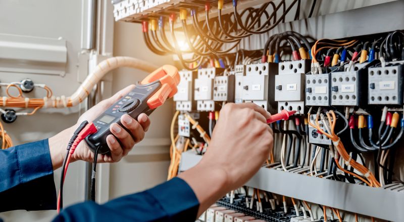 Electrical Panel Service