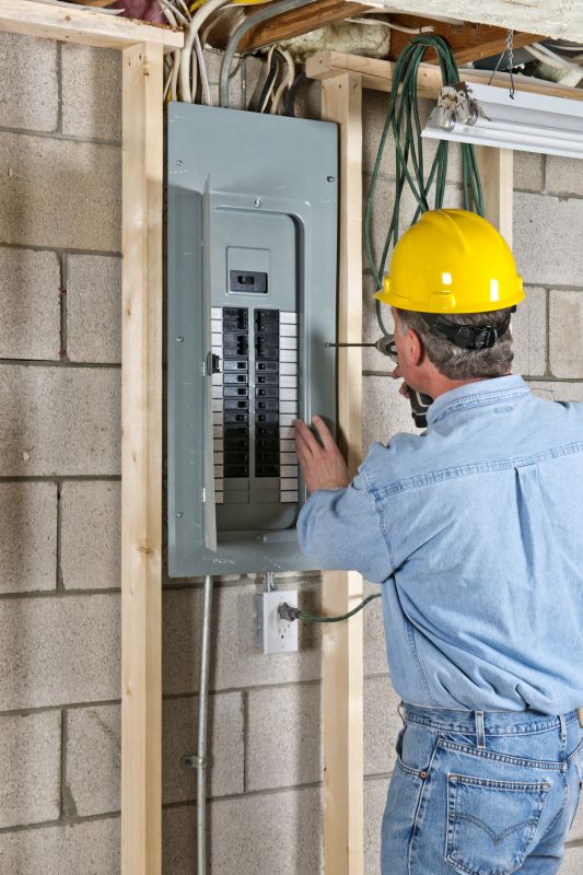 Electrical Panel Upgrading
