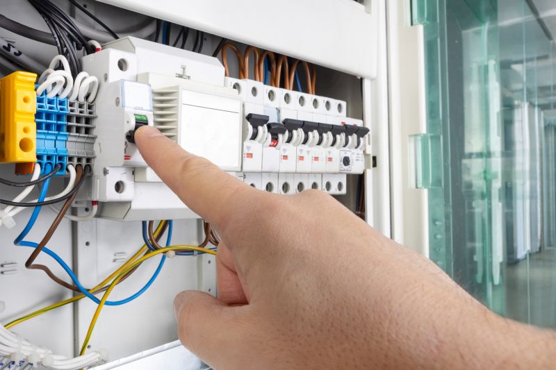 Electrical Panel Upgrading