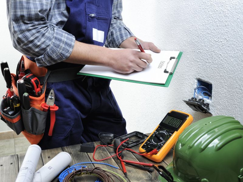 Electrical Problem Repair