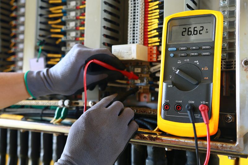 Electrical System Troubleshooting