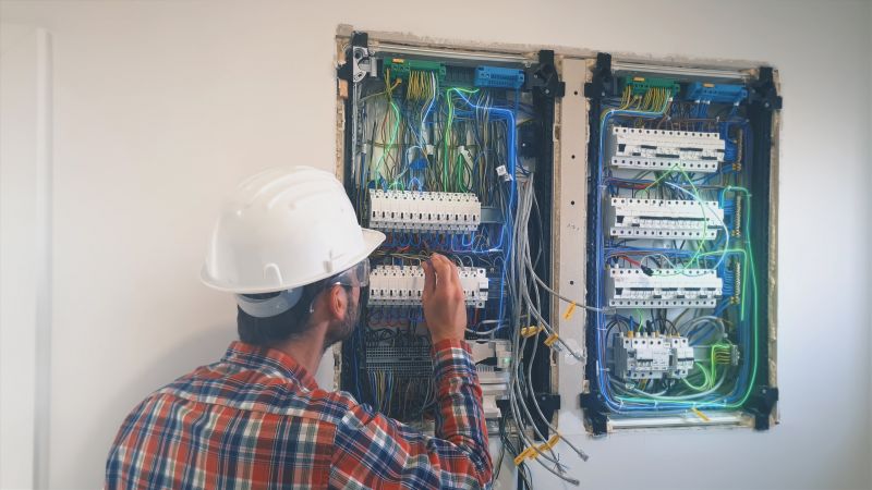 Wiring Repairs
