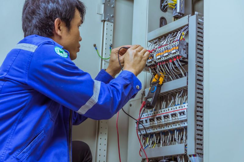 Electrical System Inspections