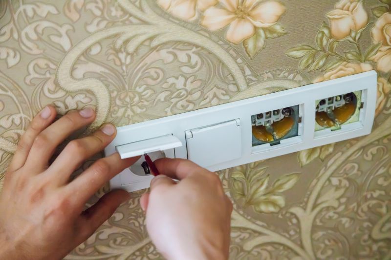 Electrical Switch Wiring