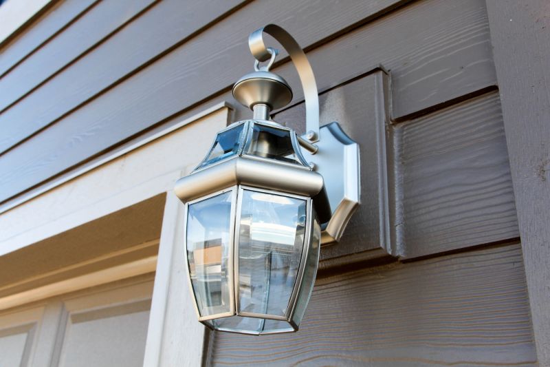 Exterior Lighting Installation