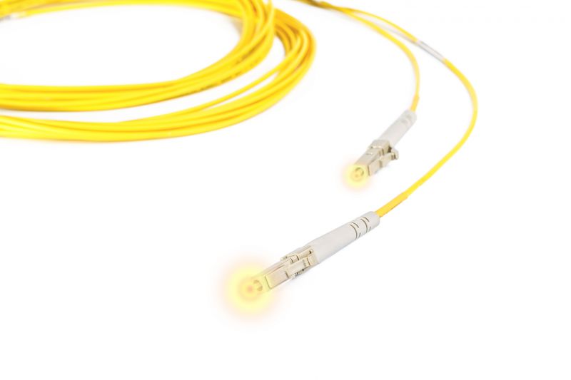 Fiber Optic Installation