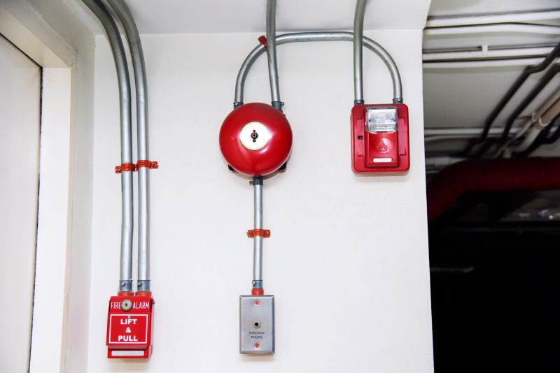 Fire Alarm System Installation