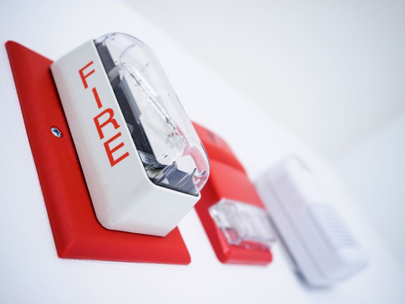 Fire Alarm System Installation