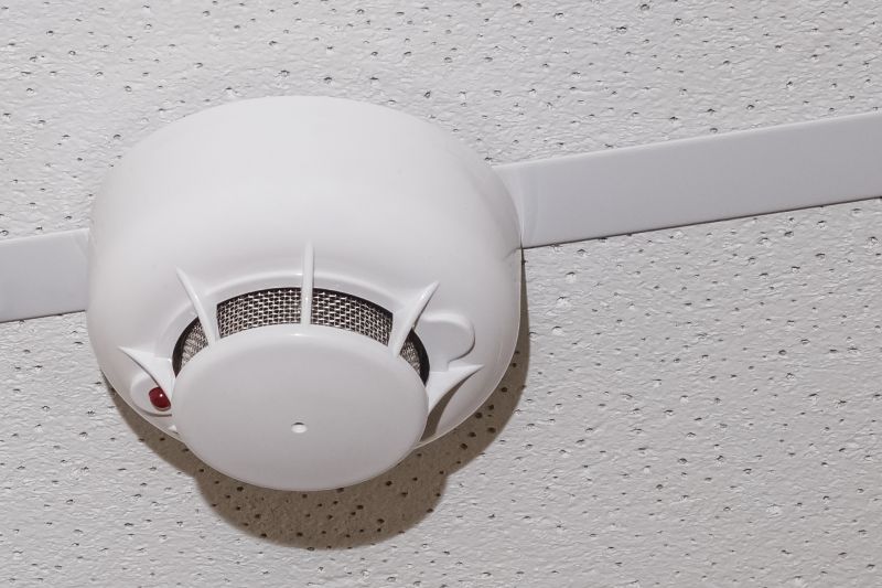 Fire Detector Installation