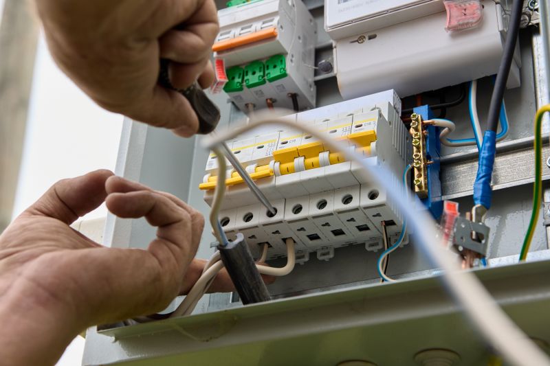 Fuse Box Replacement