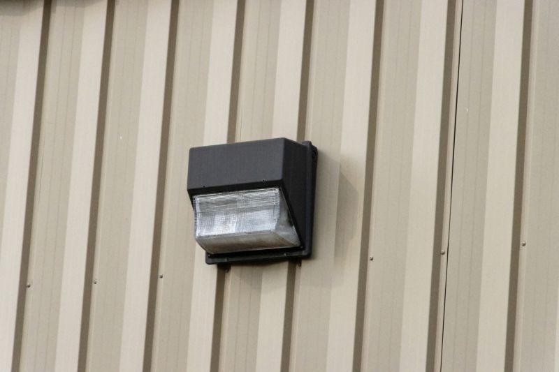 Commercial Electric Service detail