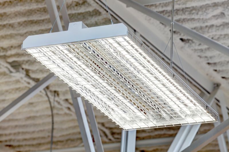 Commercial Electric Service detail