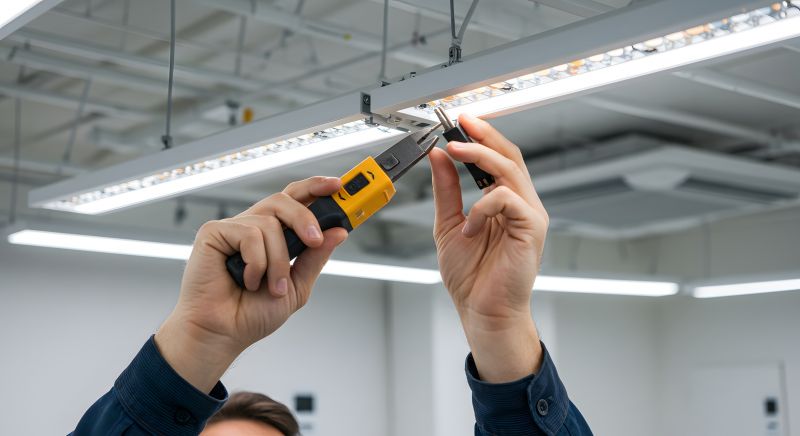 Commercial Electric Service detail