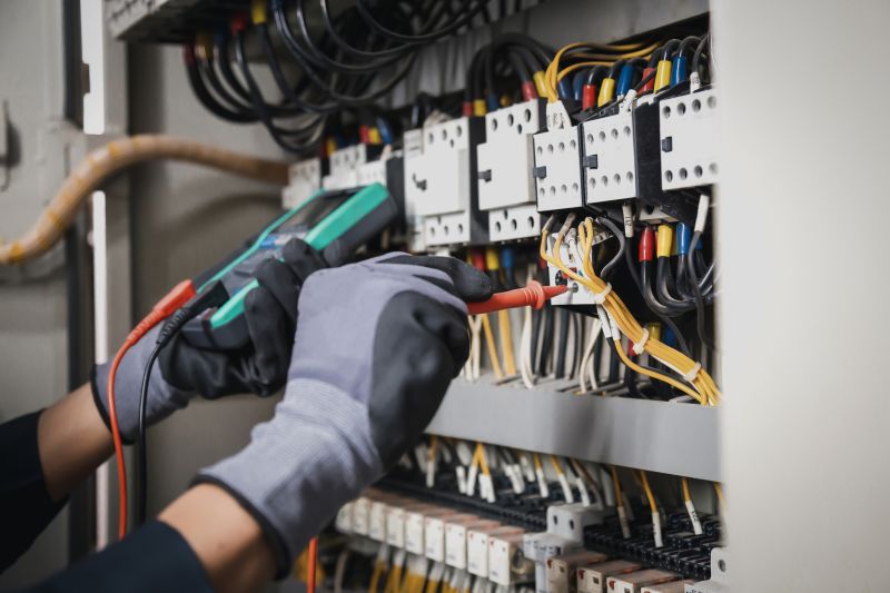 Commercial Electrical Service detail