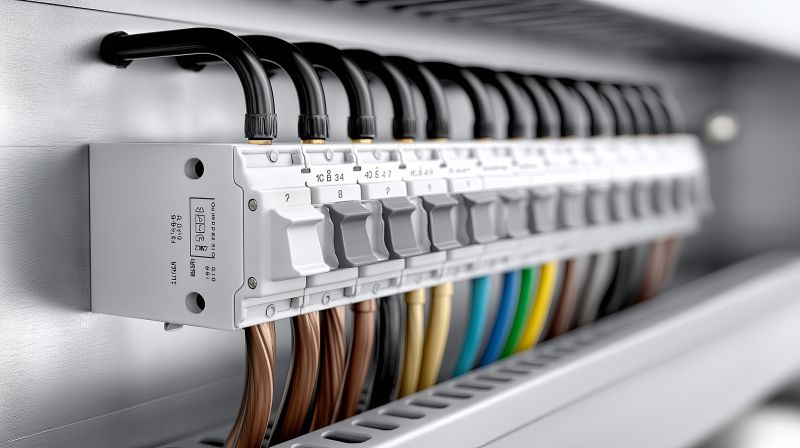 Commercial Electrical Wiring detail