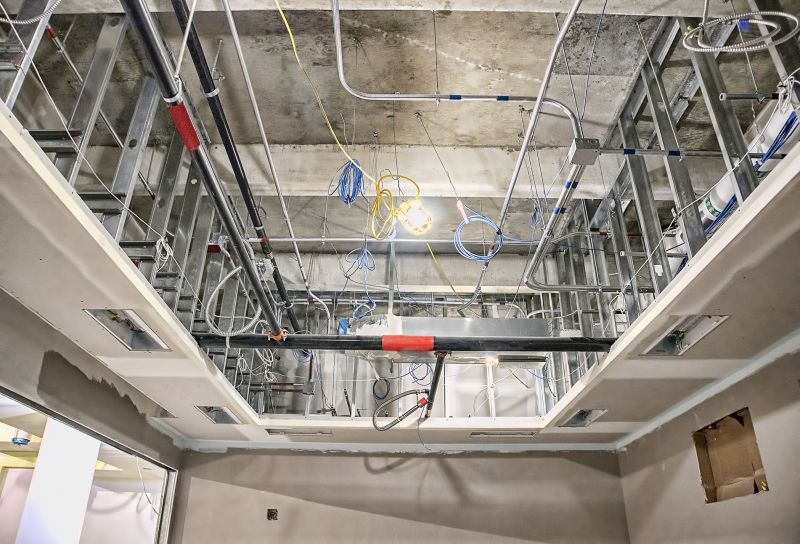 Commercial Electrical Wiring detail