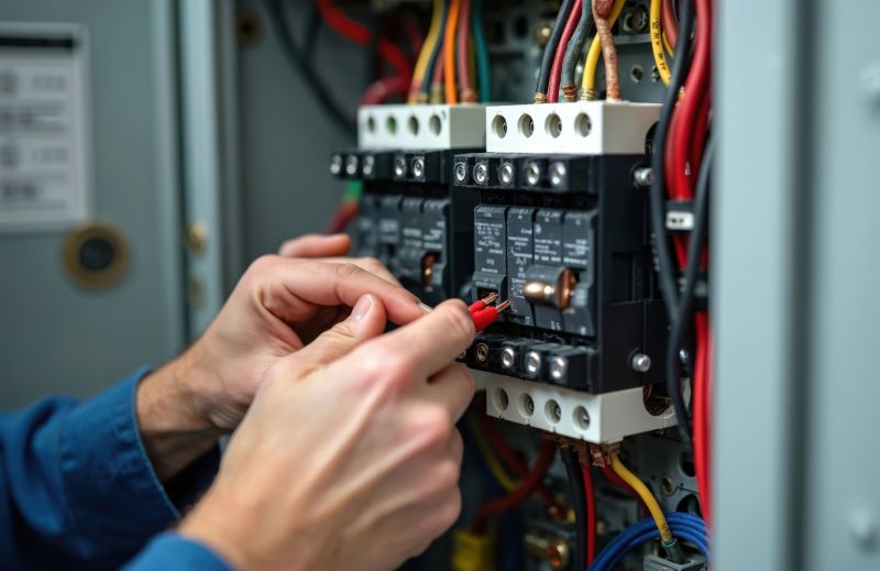 Electrical Troubleshooting detail