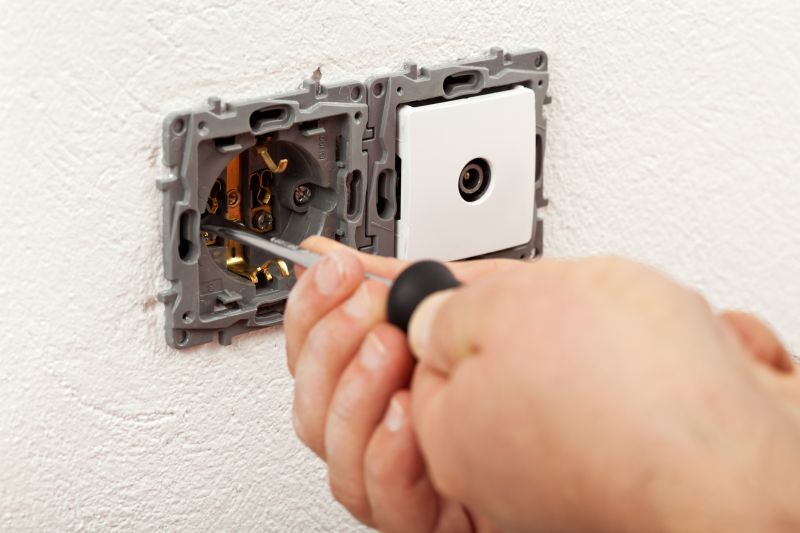 Floor Outlets Installation detail