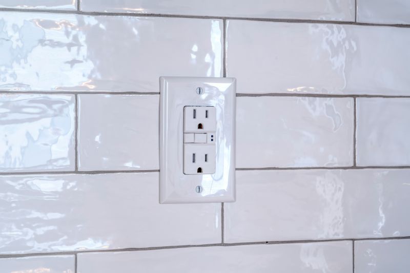Floor Outlets Installation detail