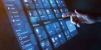 Home Automation Installation detail