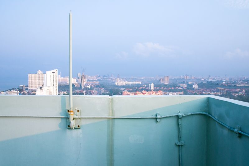 Lightning Protection Service detail