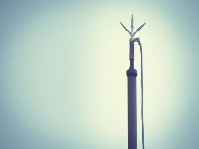 Lightning Protection Service detail