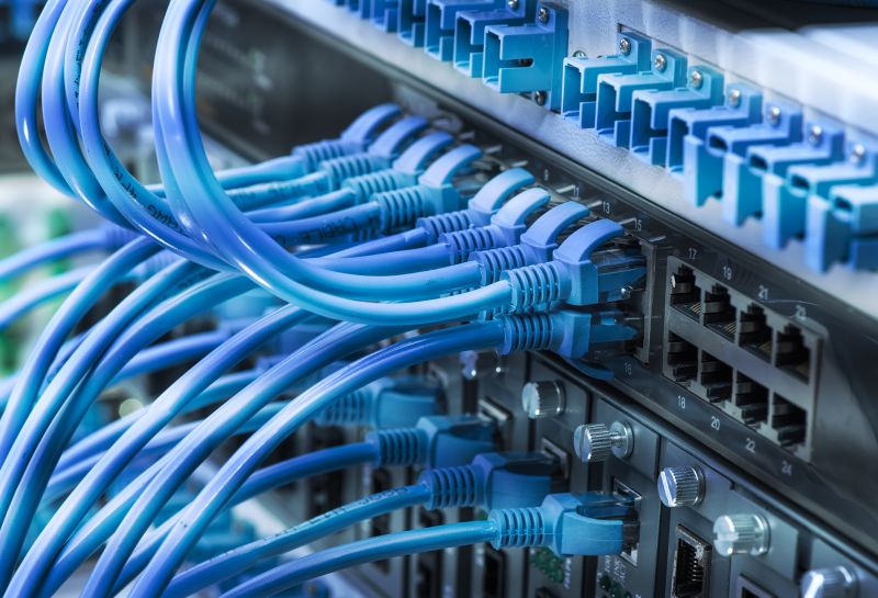 Network Cabling Service detail